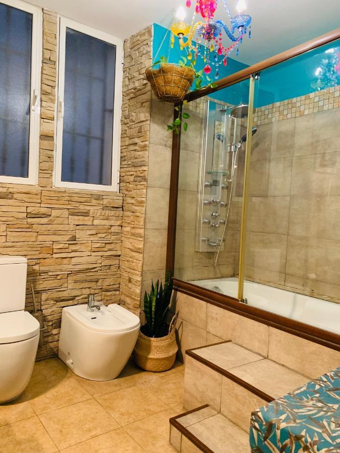 Casa Pepita Gutierrez Daire Sevilla Dış mekan fotoğraf