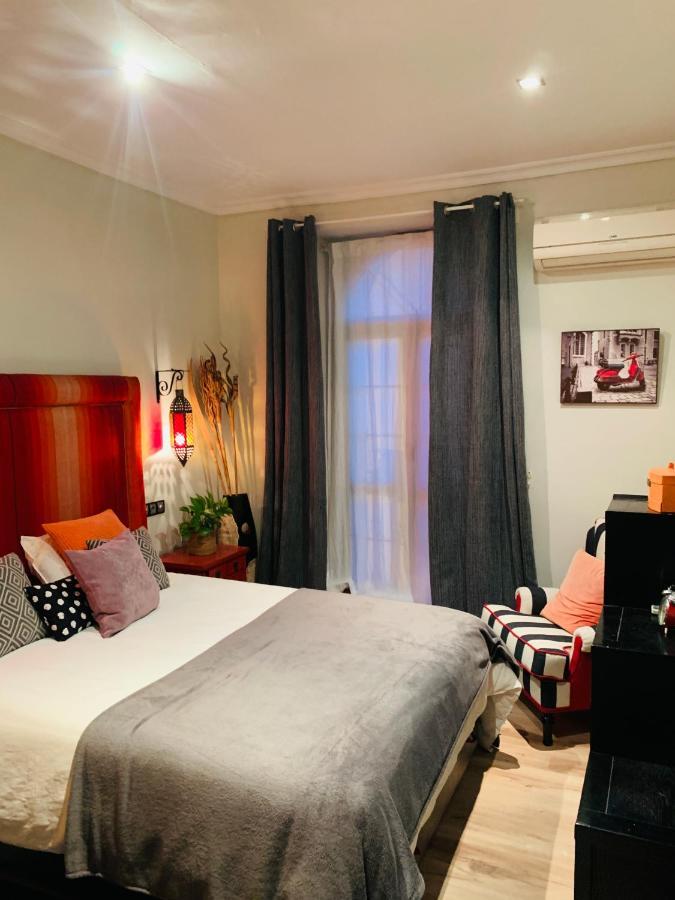 Casa Pepita Gutierrez Daire Sevilla Dış mekan fotoğraf