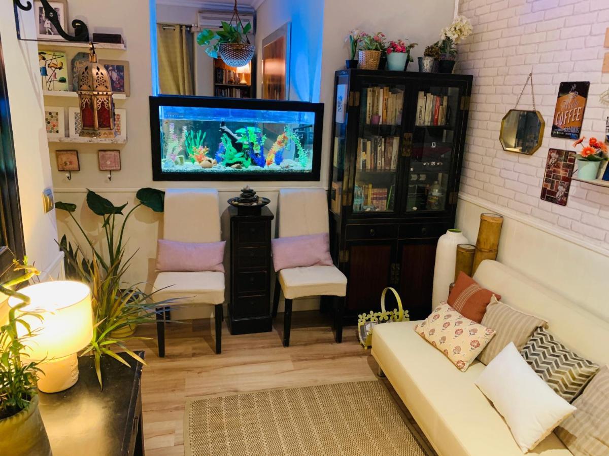 Casa Pepita Gutierrez Daire Sevilla Dış mekan fotoğraf
