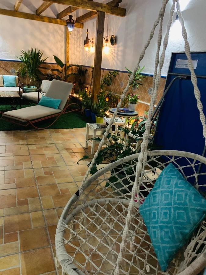 Casa Pepita Gutierrez Daire Sevilla Dış mekan fotoğraf